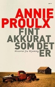 Omslagsbilde av Fint akkurat som det er