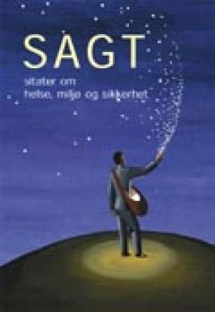"Sagt - sitater om helse, miljø og sikkerhet" av Kari Bente Andersen