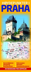 "Høydepunkter i Praha - severdigheter, shopping, restauranter, rekreasjon, natteliv, kommunikasjoner : en reiseguide fra Cappelen" av Eivind Lilleskjæret