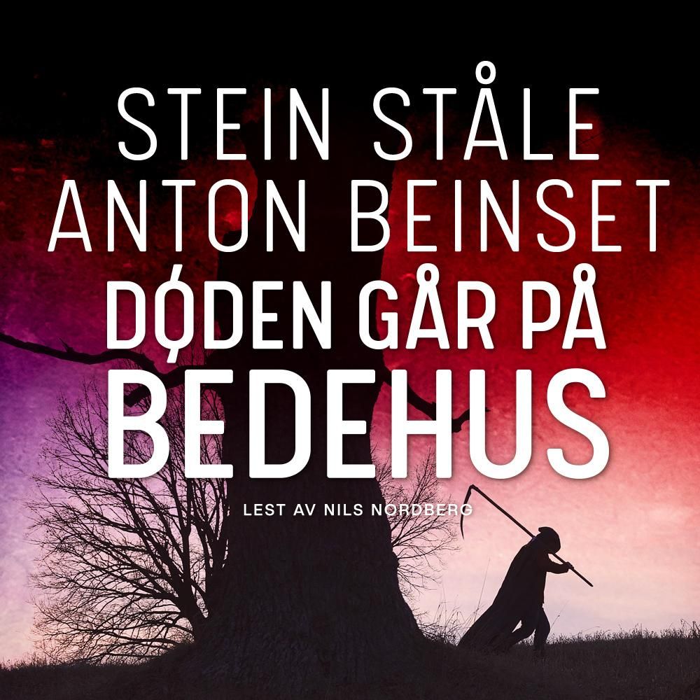 "Døden går på bedehus" av Anton Beinset