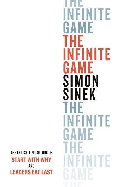 "The infinite game" av Simon Sinek