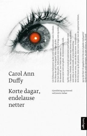 "Korte dagar, endelause netter" av Carol Ann Duffy