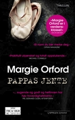 "Pappas jente" av Margie Orford