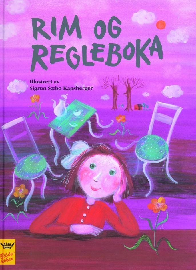 "Rim og regleboka" av Else Ditlefsen