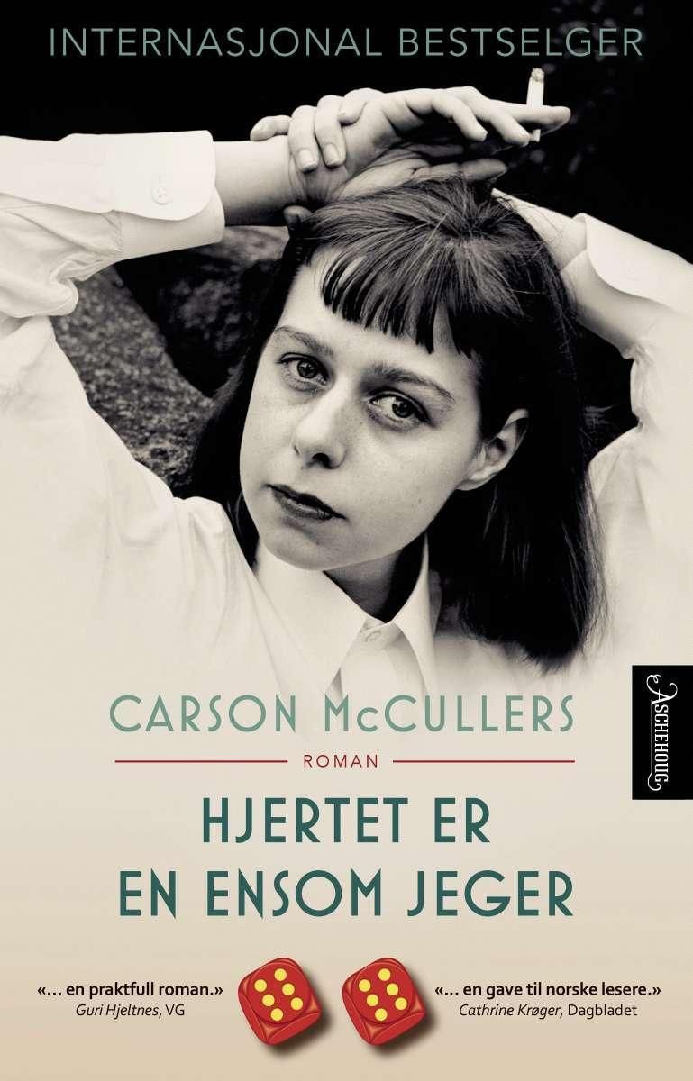 "Hjertet er en ensom jeger" av Carson McCullers