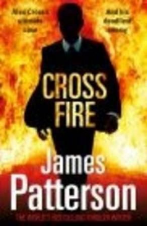 "Cross fire" av James Patterson