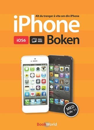 "iPhone-boken - alt du trenger å vite om din iPhone" av Kim Krarup Andersen