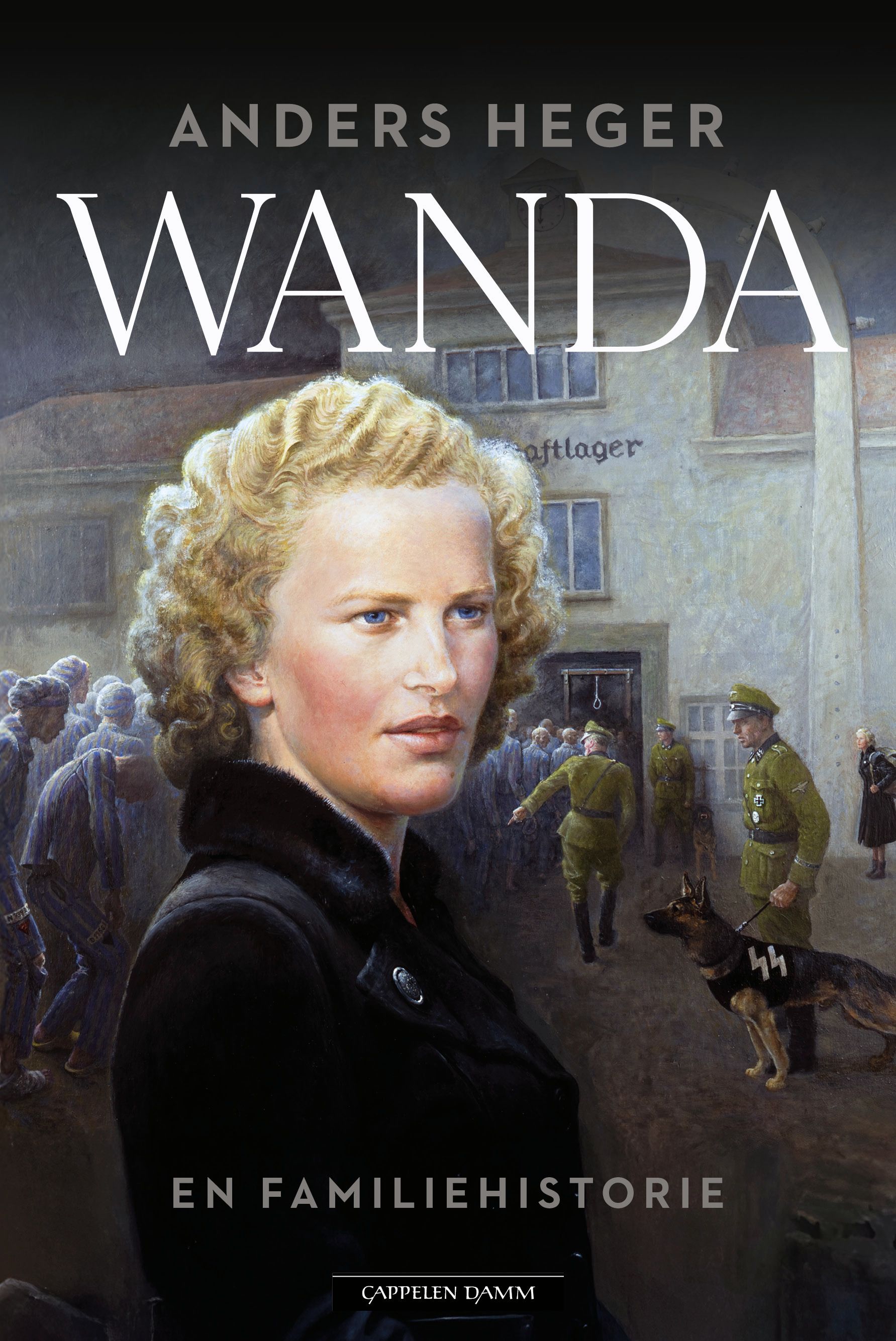 "Wanda" av Anders Heger