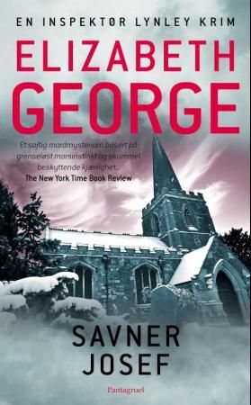 "Savner Josef" av Elizabeth George