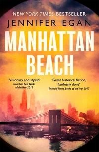 "Manhattan Beach" av Jennifer Egan