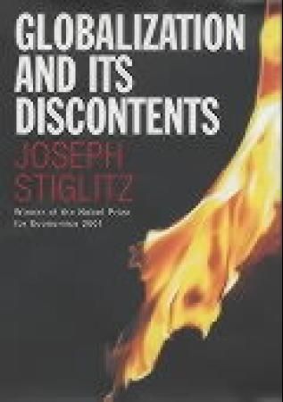"Globalization and its discontents" av Joseph E. Stiglitz
