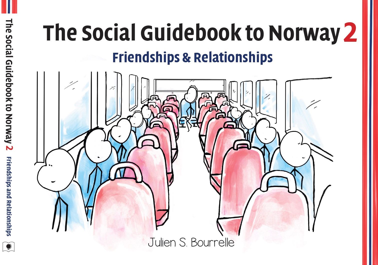 "The social guidebook to Norway - 2 : Friendships and relationships" av Julien S. Bourrelle