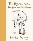 Omslagsbilde av The boy, the horse, the fox and the mole