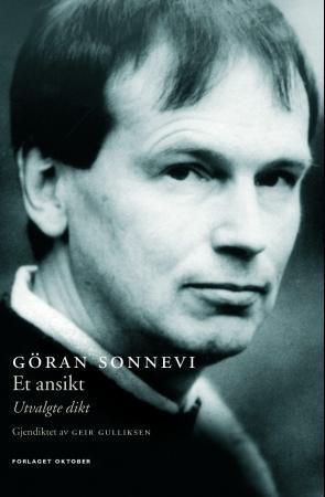"Et ansikt - utvalgte dikt, 1961-1993" av Göran Sonnevi