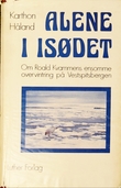 Omslagsbilde av Alene i isødet