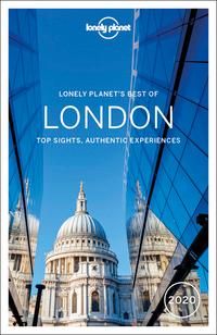 "London - top sights, authentic experiences" av Emilie Filou