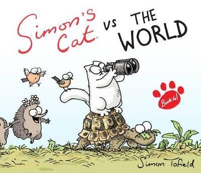 "Simon's cat vs the world" 
