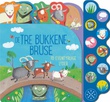 Omslagsbilde av De tre bukkene Bruse