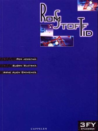 "Rom stoff tid 3FY - studiebok" av Per Jerstad
