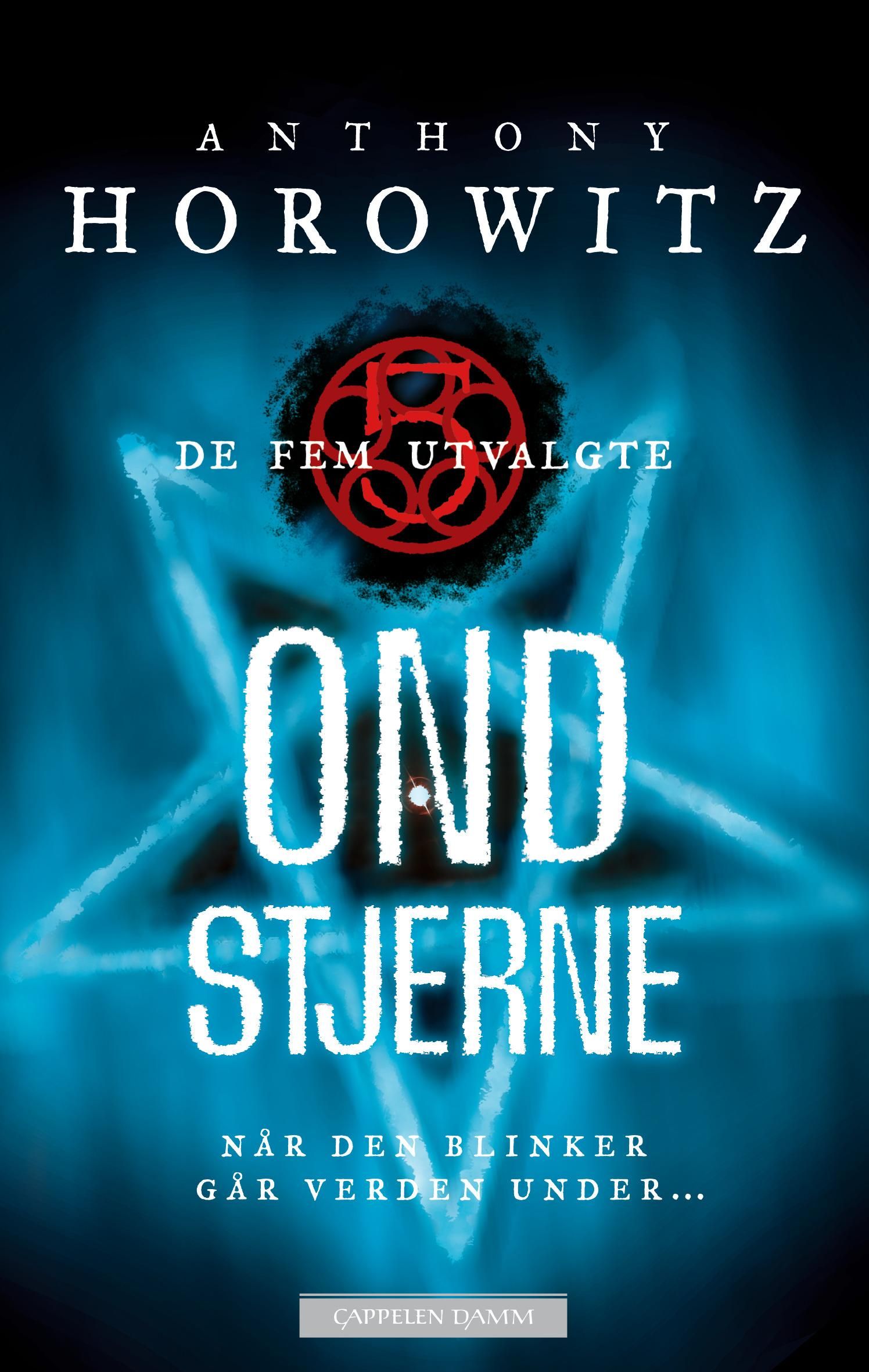 "Ond stjerne" av Anthony Horowitz