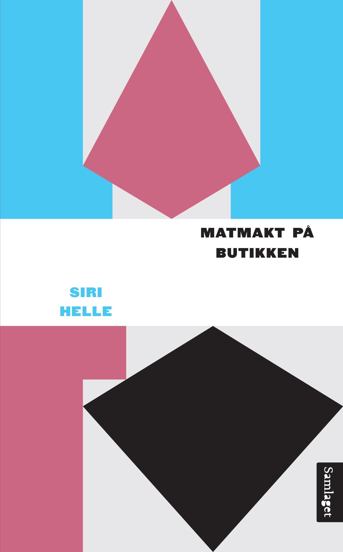 "Matmakt på butikken" av Siri Helle