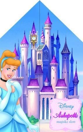 "Askepotts magiske slott" av Disney