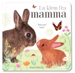"En klem fra mamma - bok med luker" av Anna Doherty