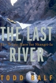 Omslagsbilde av The last river