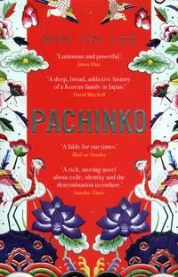 "Pachinko" av Min Jin Lee