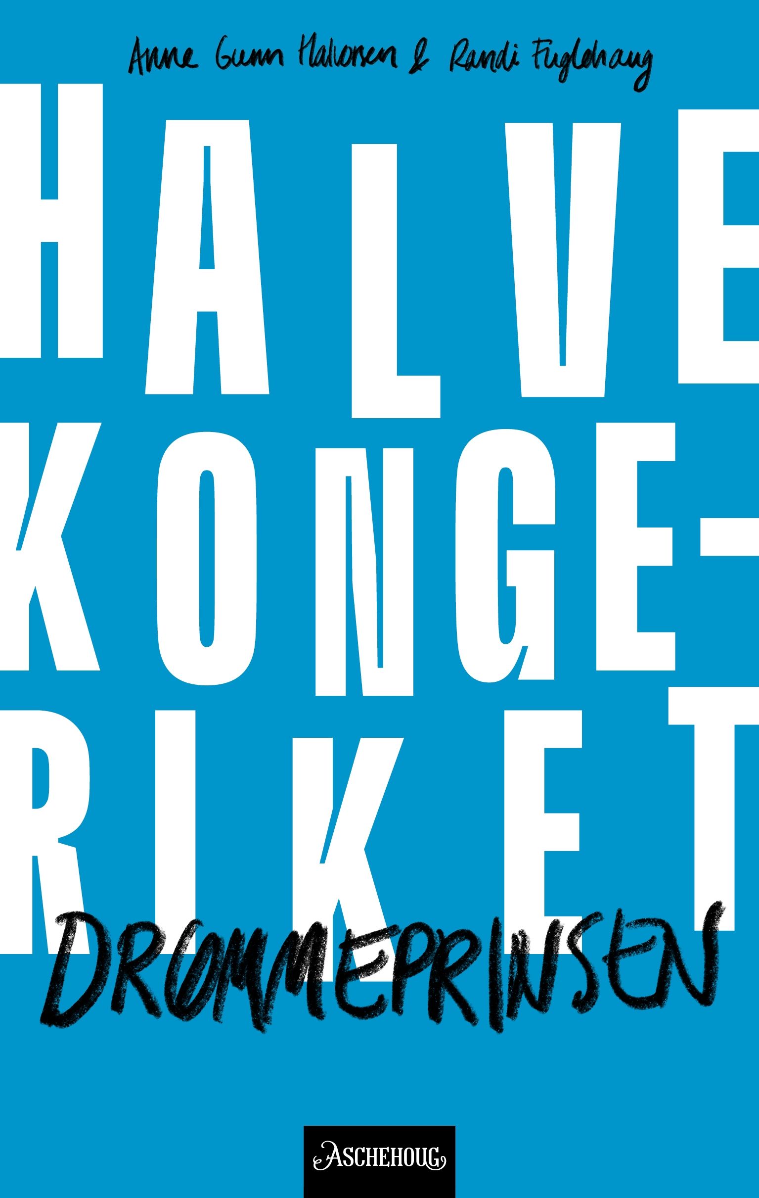 "Drømmeprinsen" av Anne Gunn Halvorsen