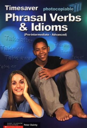 "Timesaver phrasal verbs and idioms (pre-intermediate - advanced)" av Peter Dainty