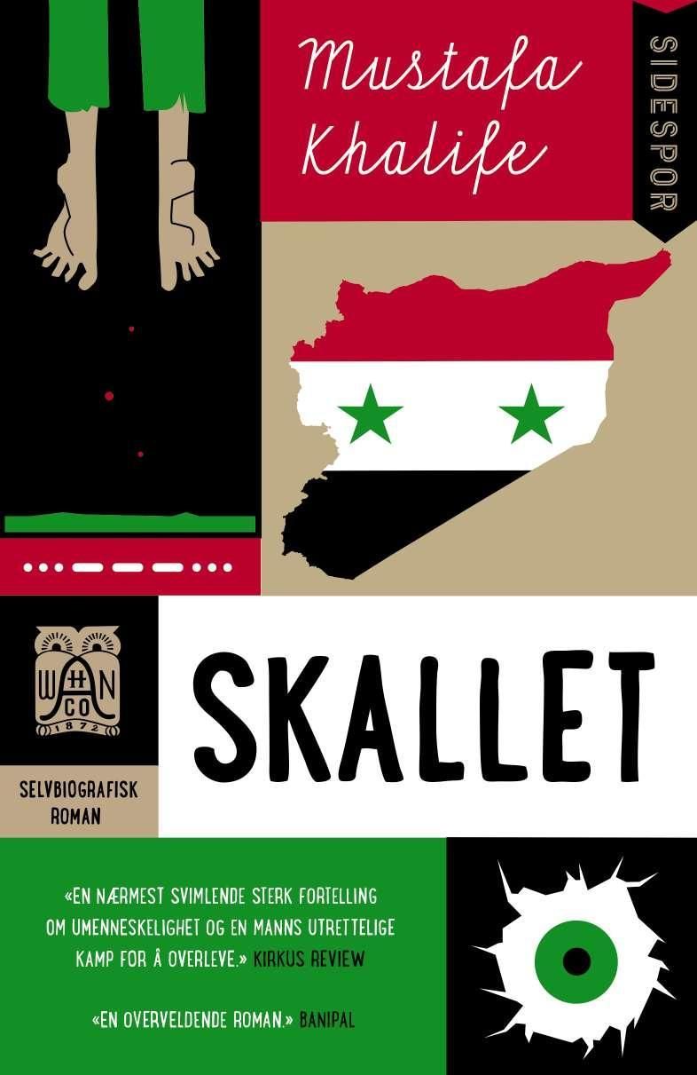 "Skallet" av Mustafa Khalife