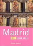 Omslagsbilde av Madrid