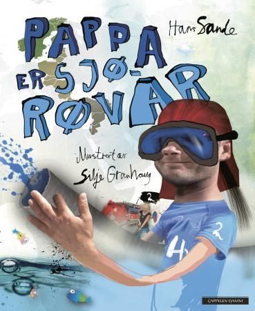 "Pappa er sjørøvar" av Hans Sande