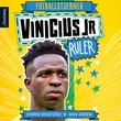 "Vinicius jr. ruler" av Simon Mugford