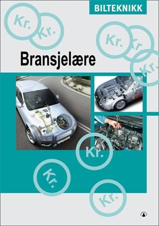 "Bransjelære - bilteknikk" av Otto Nyland