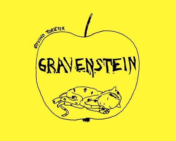 "Gravenstein" av Øyvind Torseter