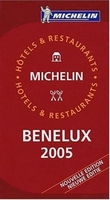 "Benelux 2005 - sélection d'hôtels et de restaurants = selectie van hotels en restaurants = Auswahl an Hotels und Restaurants = selection of hotels and restaurants" 