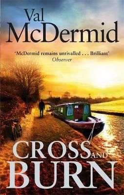 "Cross and burn" av Val McDermid