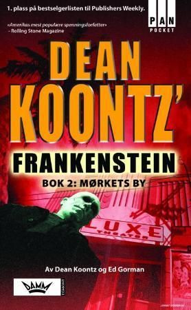 "Mørkets by" av Dean R. Koontz