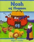 Omslagsbilde av Noah og flommen