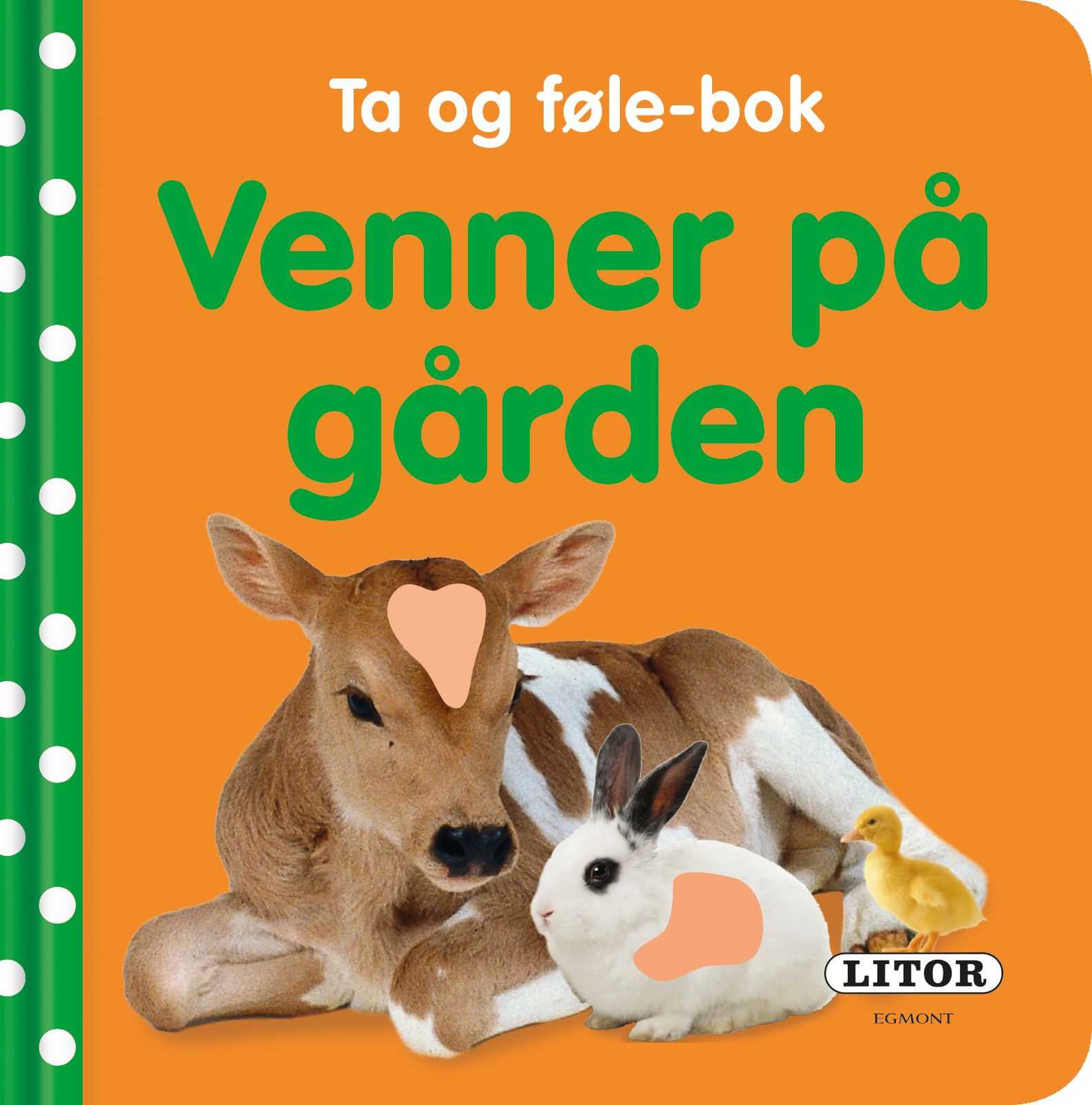 "Venner på gården" av Dawn Sirett