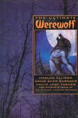 "The Ultimate Werewolf" av Byron Preiss Edt.
