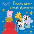 "Peppa sikter mot stjernene" av Lauren Holowaty