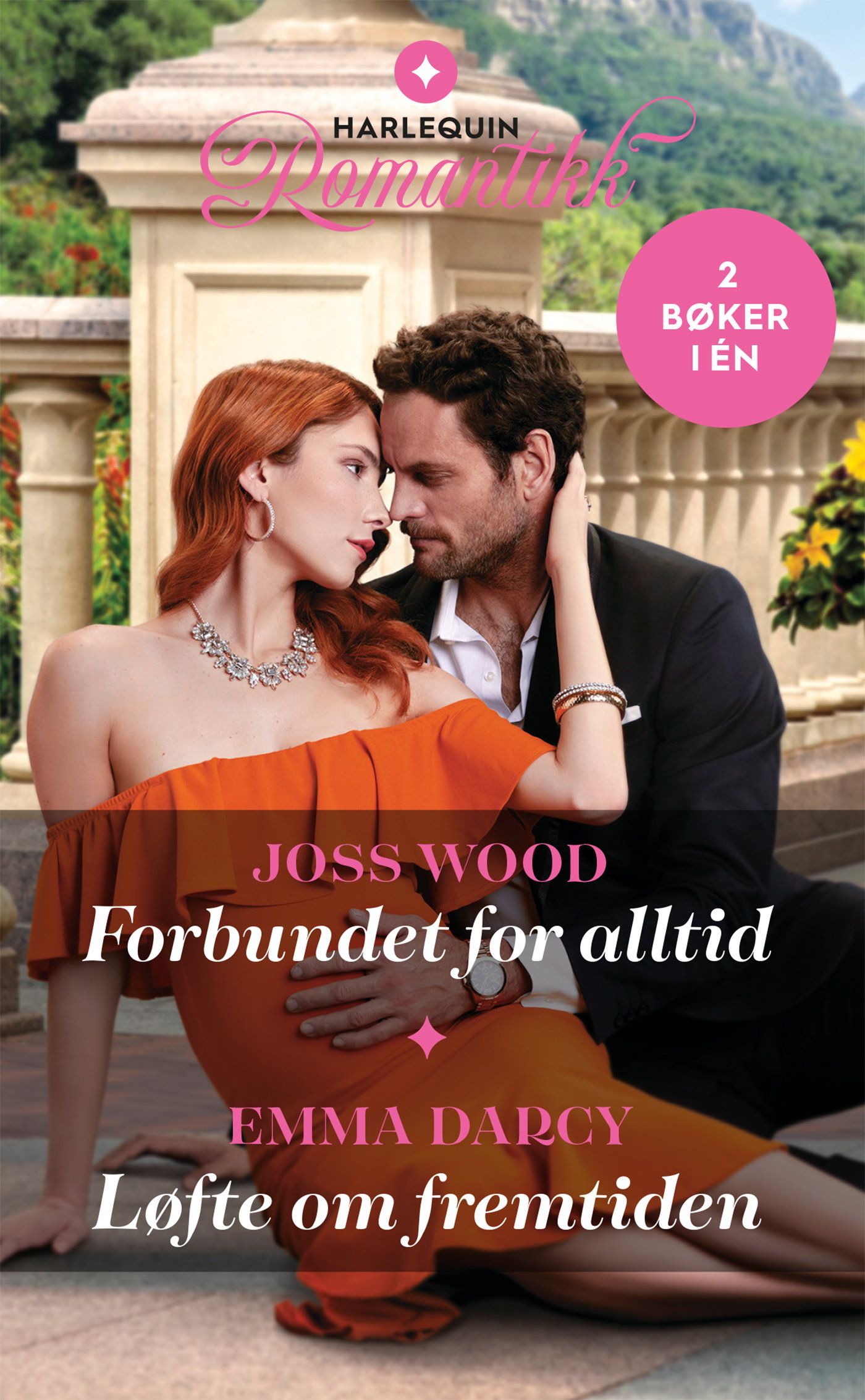 "Forbundet for alltid ; Løfte om fremtiden" av Joss Wood