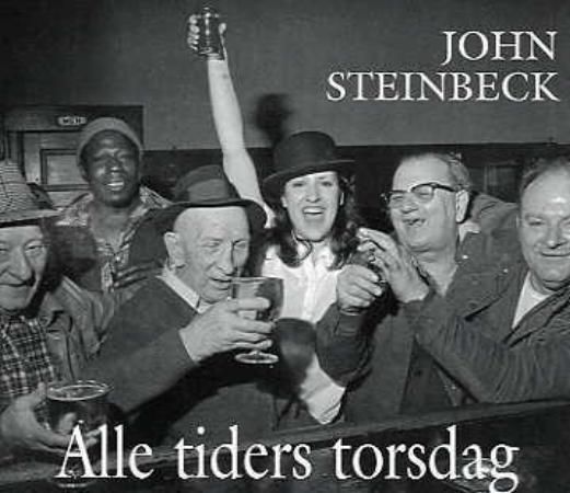 "Alle tiders torsdag" av John Steinbeck