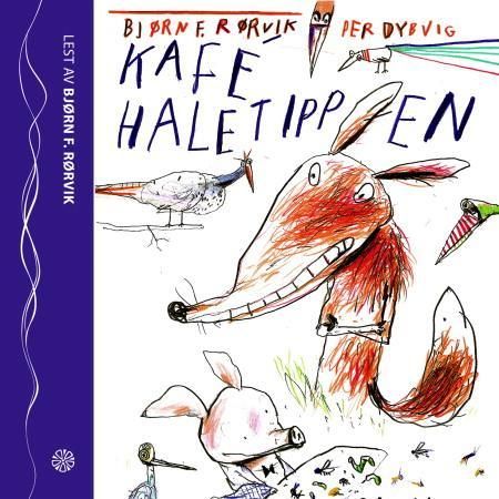 "Kafé Haletippen" av Bjørn F. Rørvik