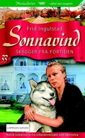 "Skygger fra fortiden" av Frid Ingulstad