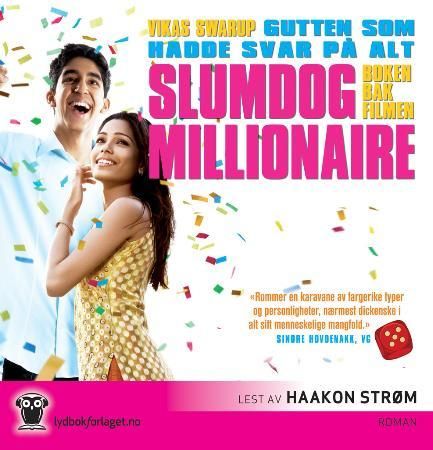 "Gutten som hadde svar på alt" av Vikas Swarup