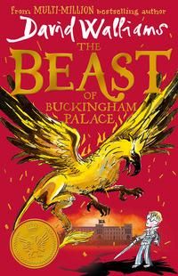 "The beast of Buckingham Palace" av David Walliams
